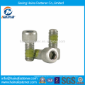 Different types Stainless Steel Machine Nylok Screws/Anti Loose Nylok Screws